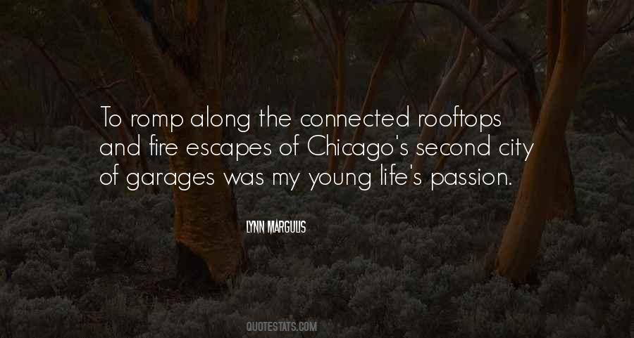 Life And City Quotes #817975