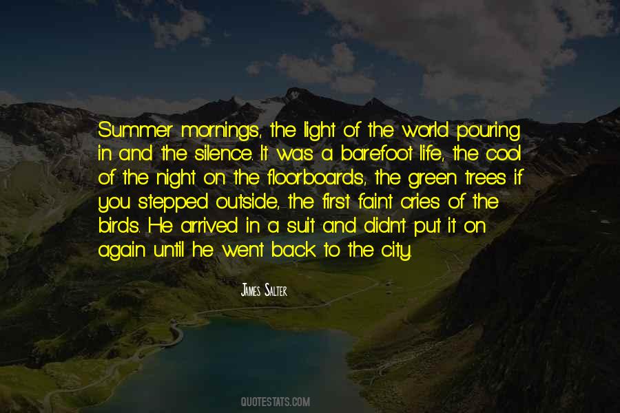 Life And City Quotes #818240