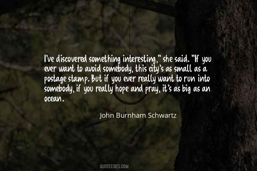 Life And City Quotes #819337