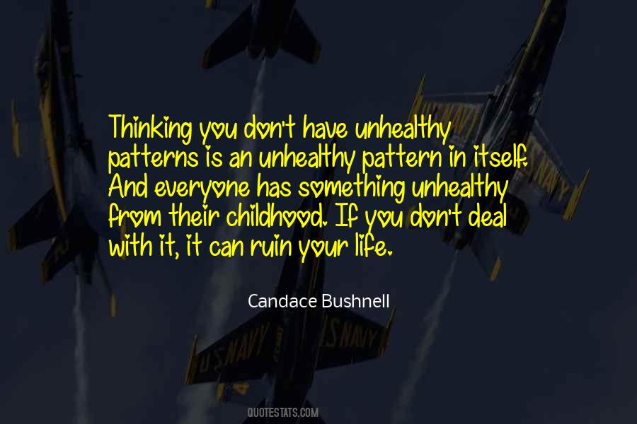Life And City Quotes #829466