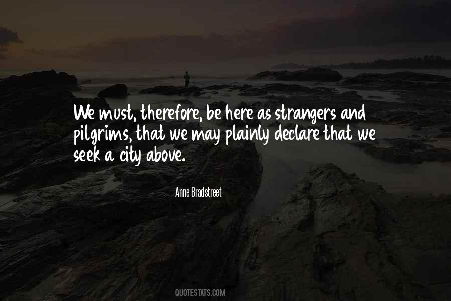 Life And City Quotes #850093