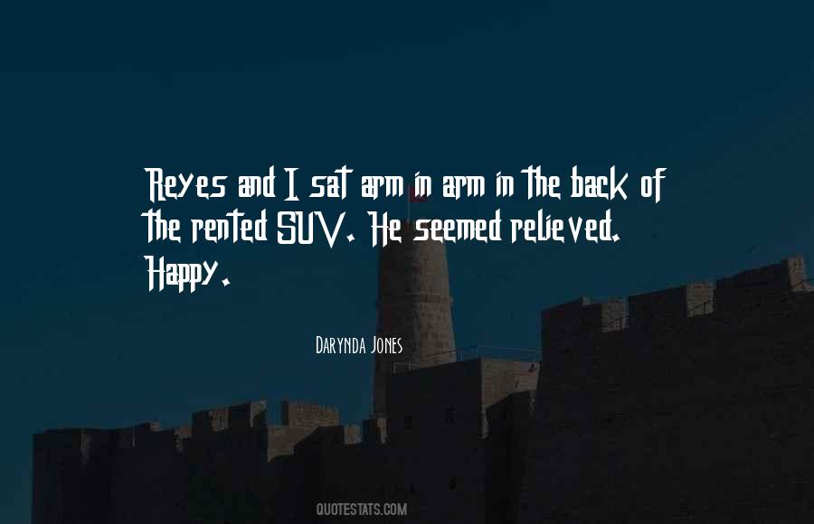 I Sat Back Quotes #1205985