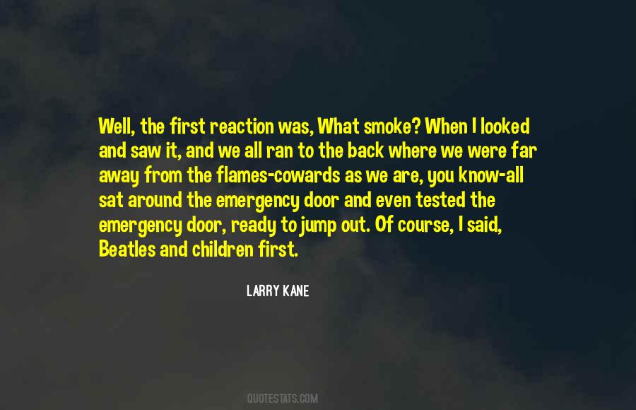 I Sat Back Quotes #153098