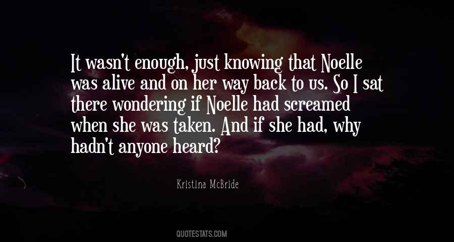 I Sat Back Quotes #644647