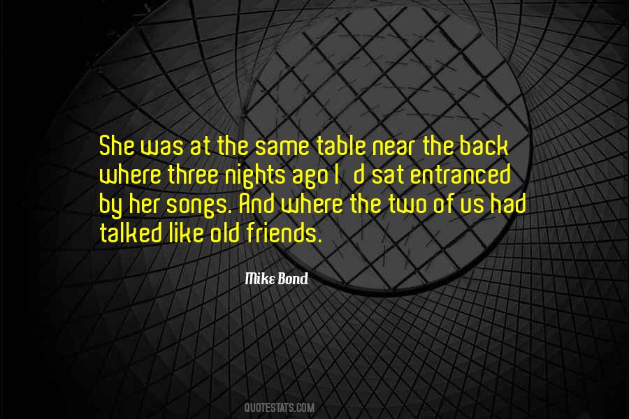 I Sat Back Quotes #763808