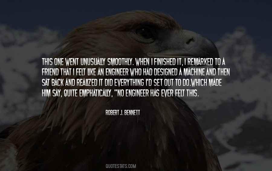 I Sat Back Quotes #828891