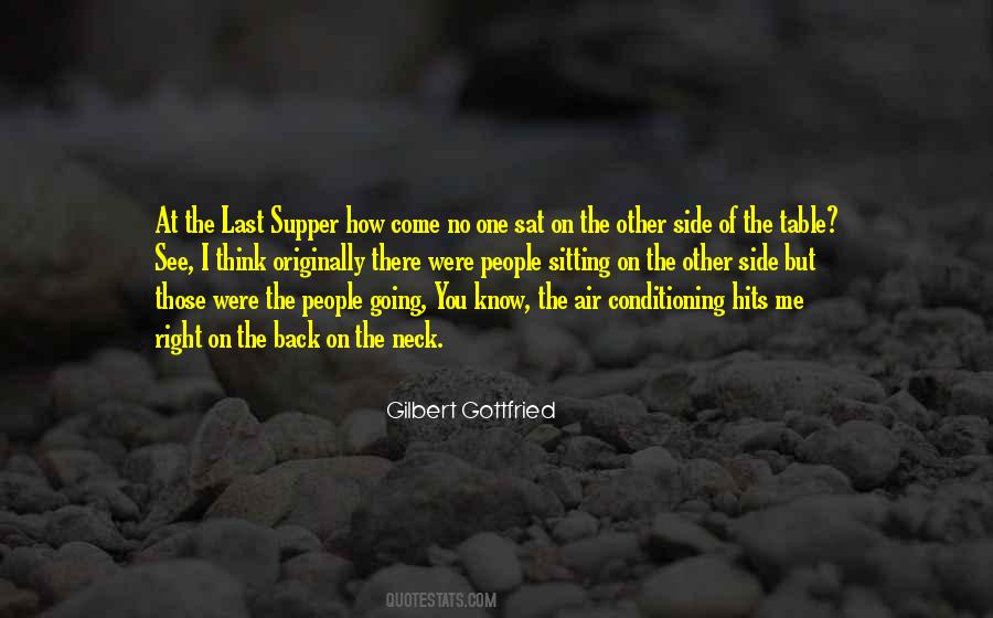 I Sat Back Quotes #924044
