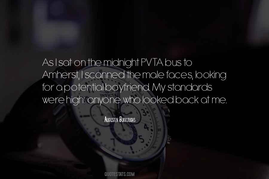 I Sat Back Quotes #977715