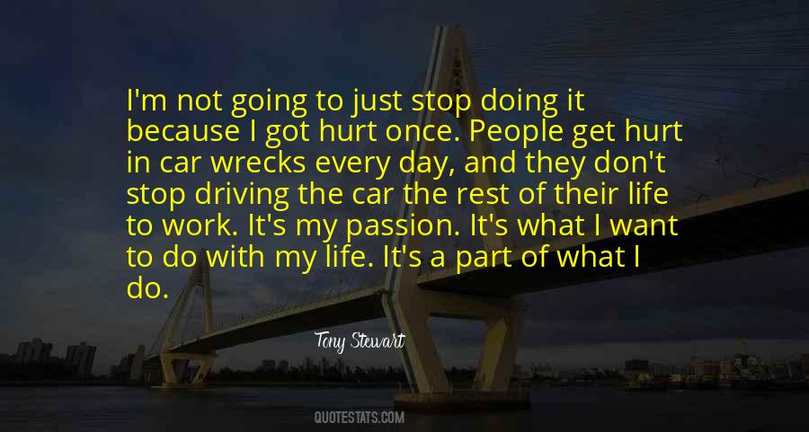Just Driving Quotes #413223