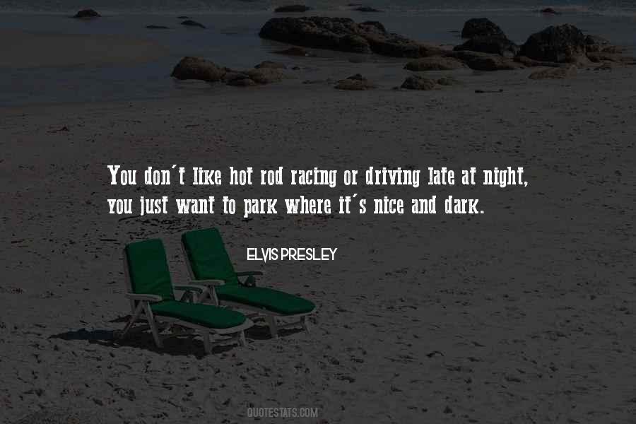 Just Driving Quotes #908124