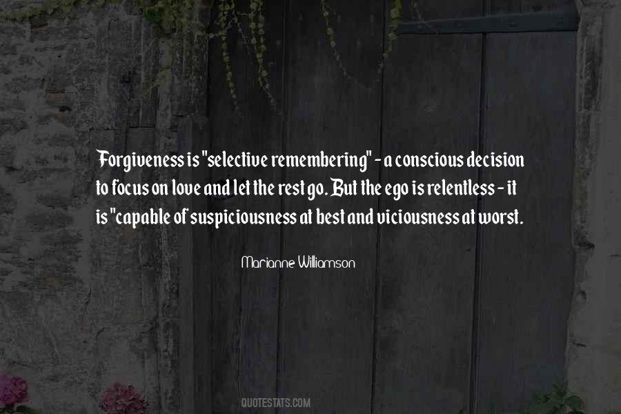 Quotes About Having An Ego #2938