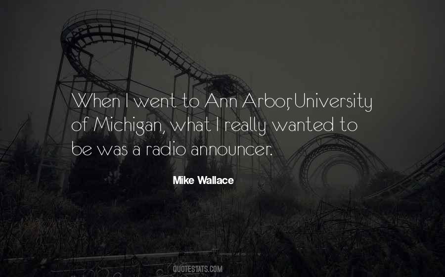 Michigan University Quotes #1032083