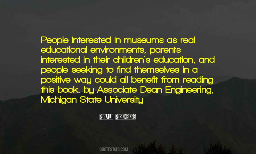 Michigan University Quotes #1628142