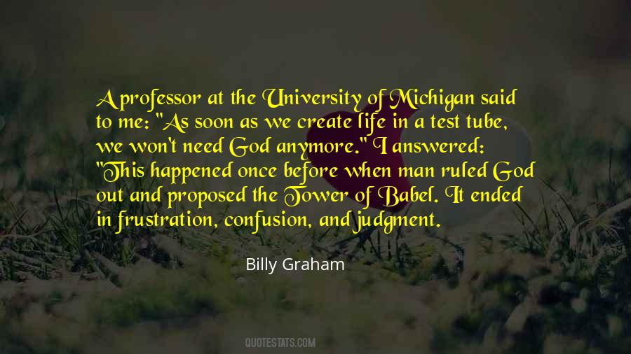 Michigan University Quotes #711586