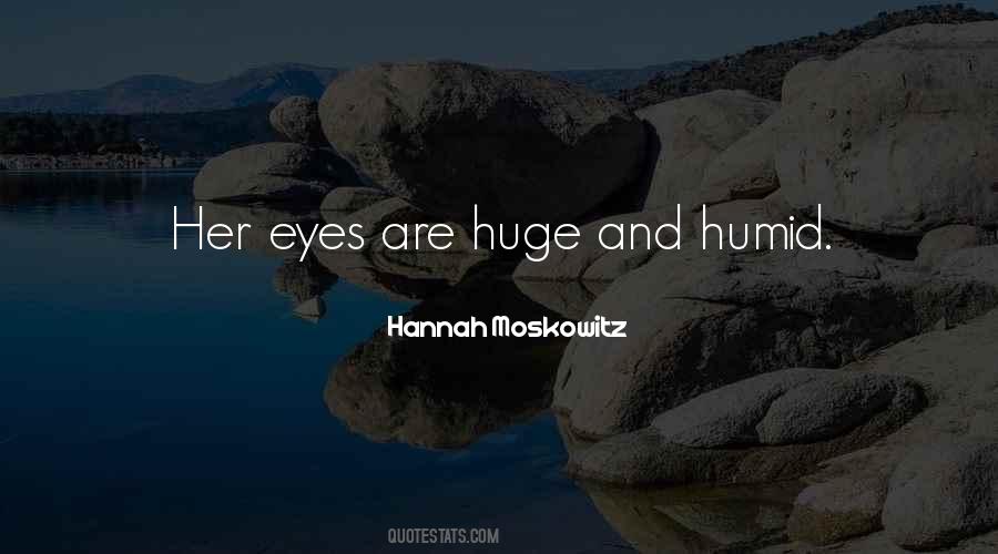 Her Eyes Are Quotes #210582