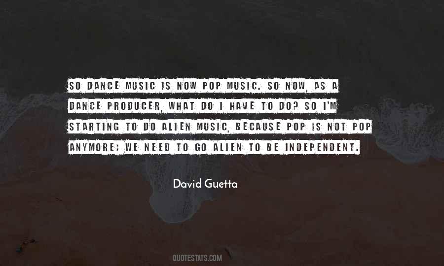 Need To Be Independent Quotes #269678