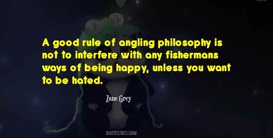 Happy Fishing Quotes #1319700