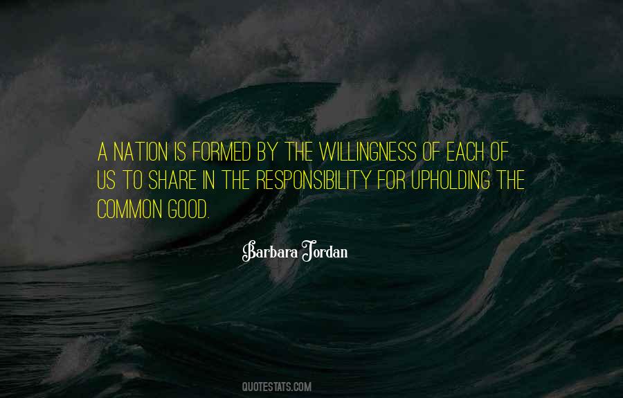 So Goes The Nation Quotes #10388