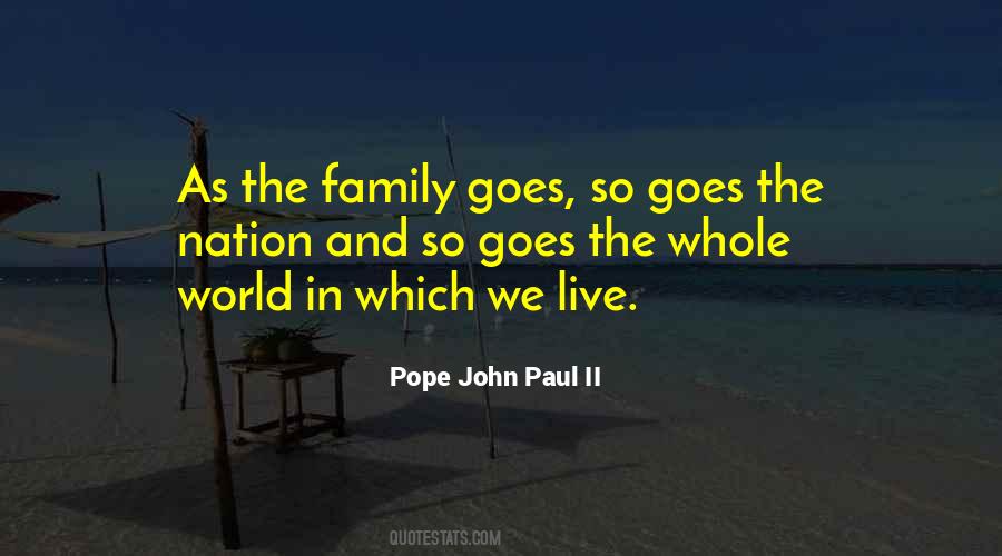So Goes The Nation Quotes #1424074