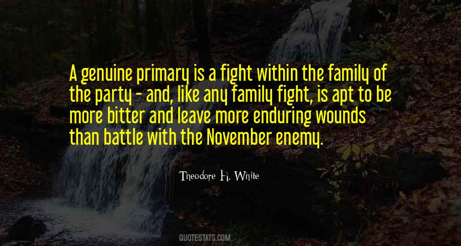 The Enemy Is Within Quotes #1660609