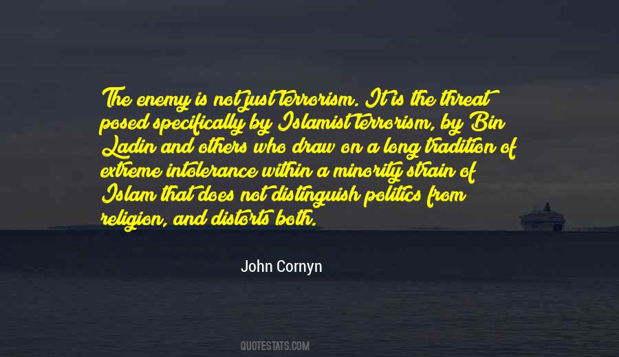 The Enemy Is Within Quotes #57347