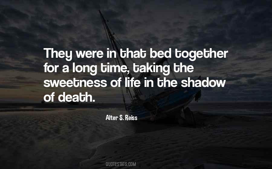 In Bed Together Quotes #1018164