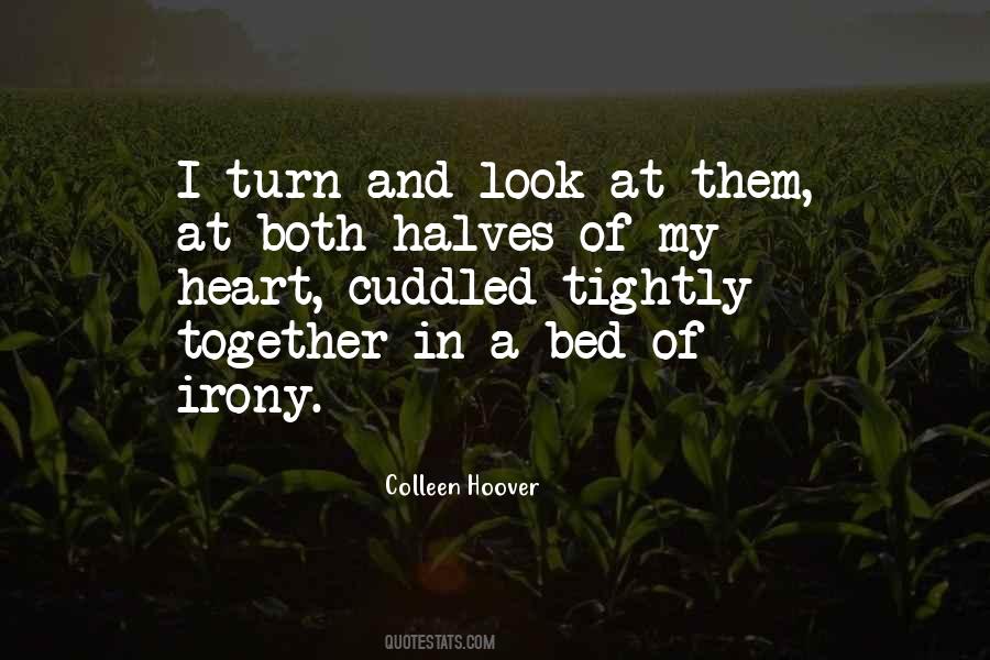 In Bed Together Quotes #1101506