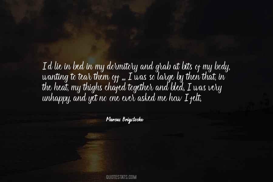In Bed Together Quotes #1387130