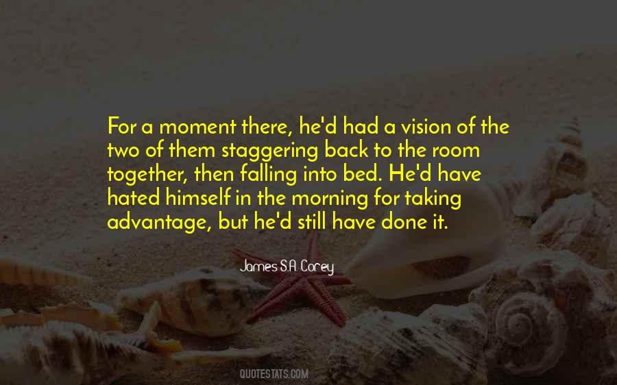 In Bed Together Quotes #1772957