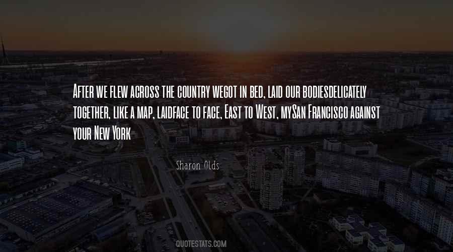 In Bed Together Quotes #377526
