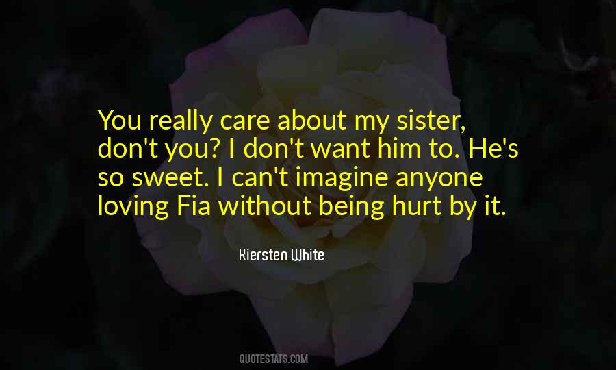 Loving Sister Quotes #815206