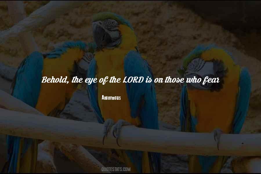 Steadfast Love Of The Lord Quotes #1094477