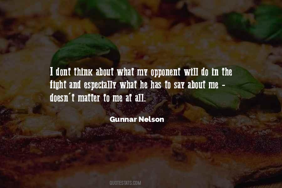 I Do What I Say Quotes #289270