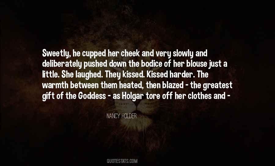 You Are My Greatest Gift Quotes #92981
