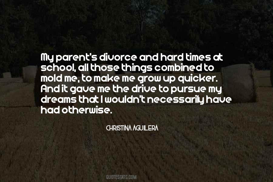 Quotes About How Hard It Is To Be A Parent #139481