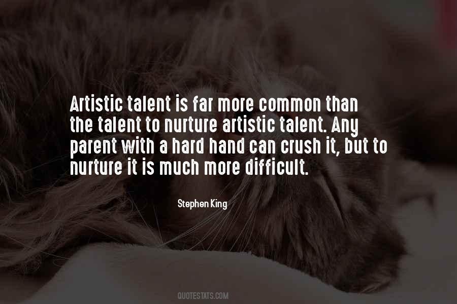 Quotes About How Hard It Is To Be A Parent #201977