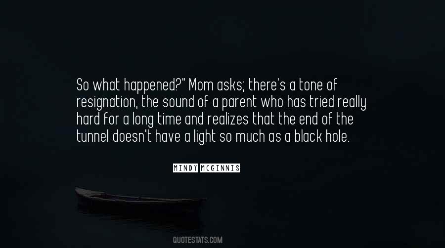 Quotes About How Hard It Is To Be A Parent #228163