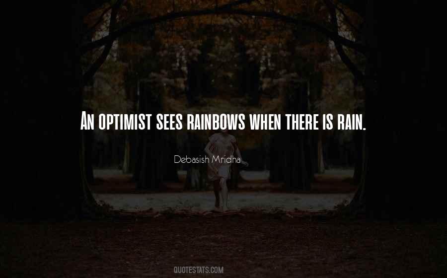 The Rainbows Of Life Quotes #504965