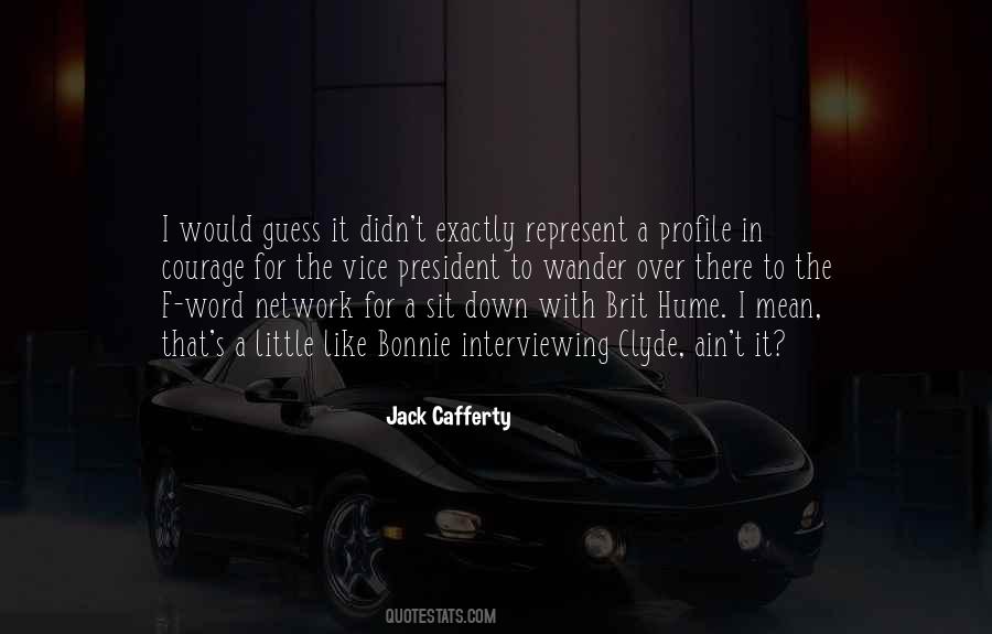 Profile In Courage Quotes #1497262 Profile In Courage Quotes #1497262