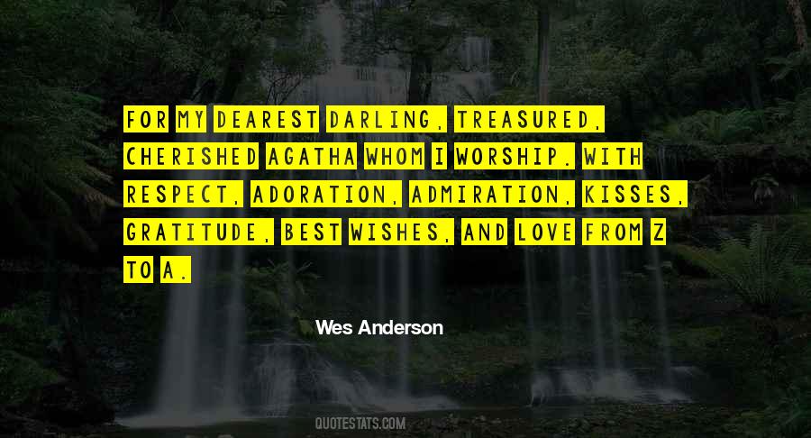 Gratitude And Respect Quotes #1695566