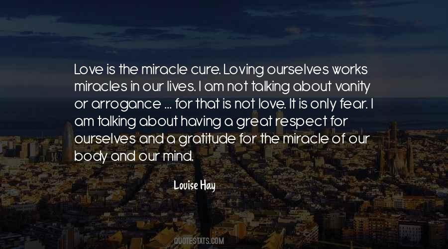 Gratitude And Respect Quotes #1835035