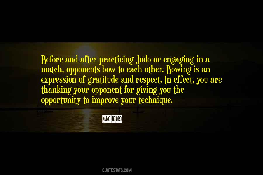 Gratitude And Respect Quotes #977078