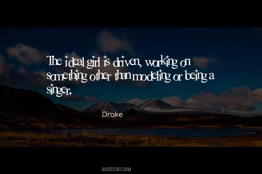 Girl Singer Quotes #389524