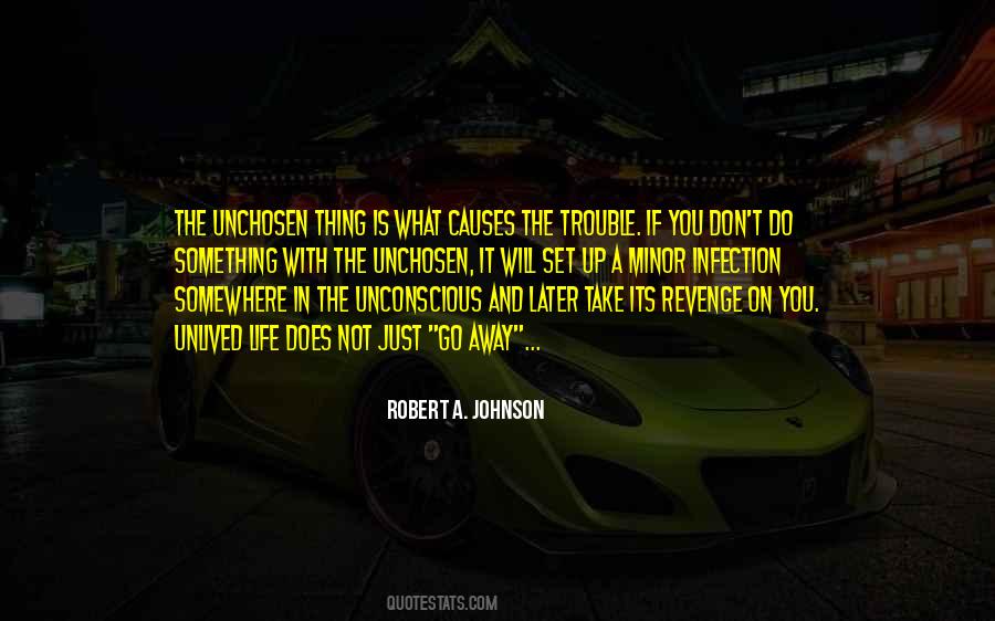 Do Not Take Revenge Quotes #1546367