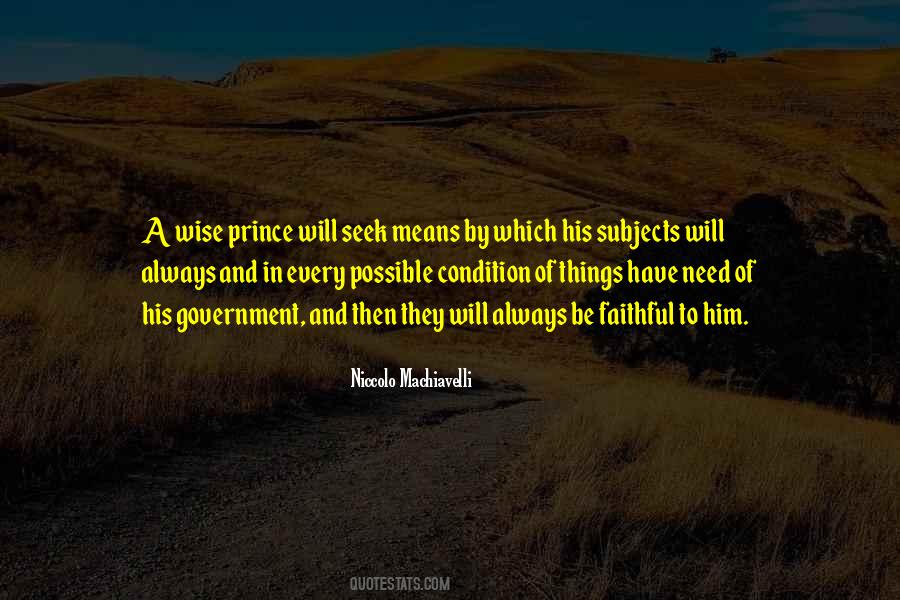 Always Be Faithful Quotes #238278