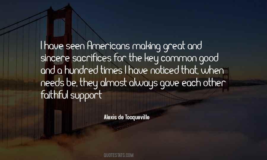 Always Be Faithful Quotes #737241