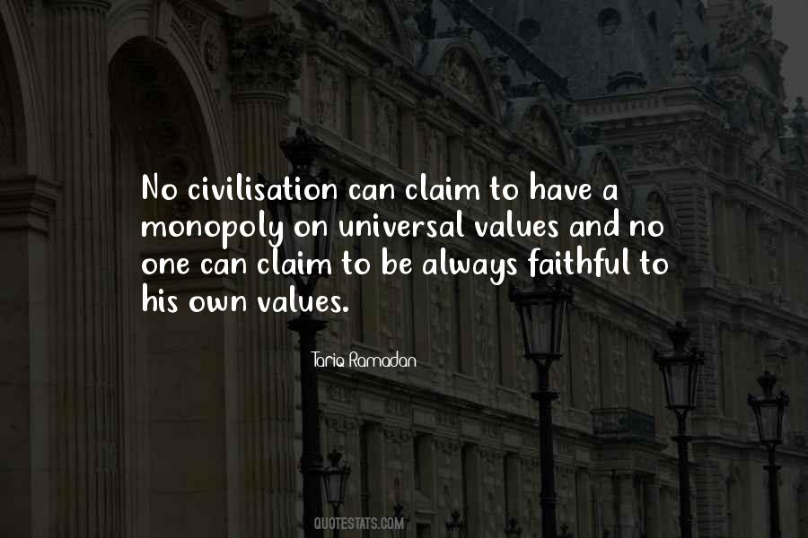 Always Be Faithful Quotes #884471