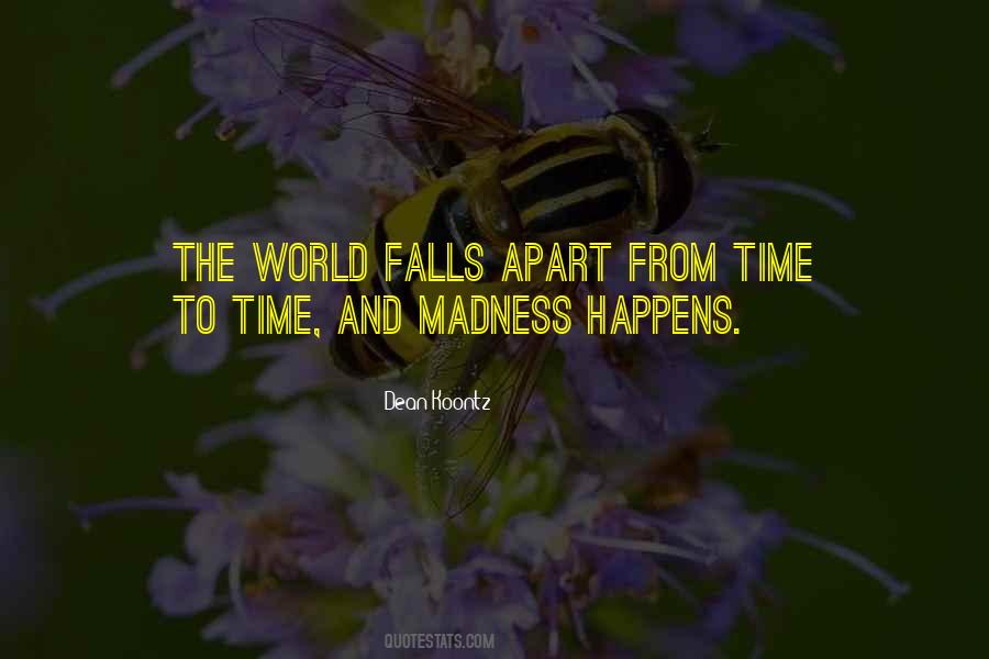Falls Apart Quotes #632278