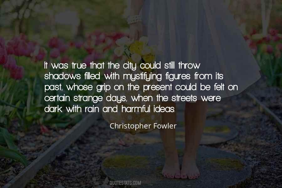 Its Strange Quotes #246572
