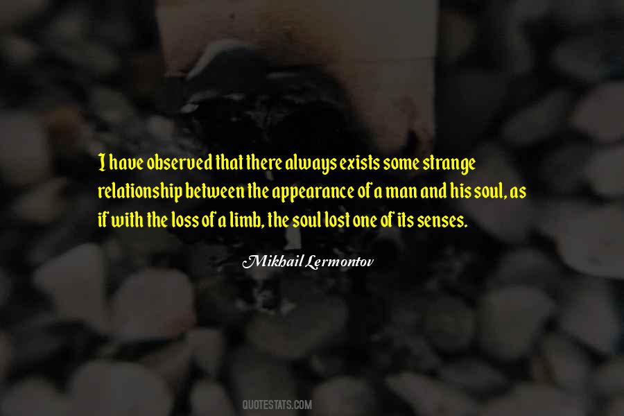 Its Strange Quotes #497121